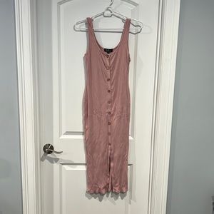 Small pink lulus dress